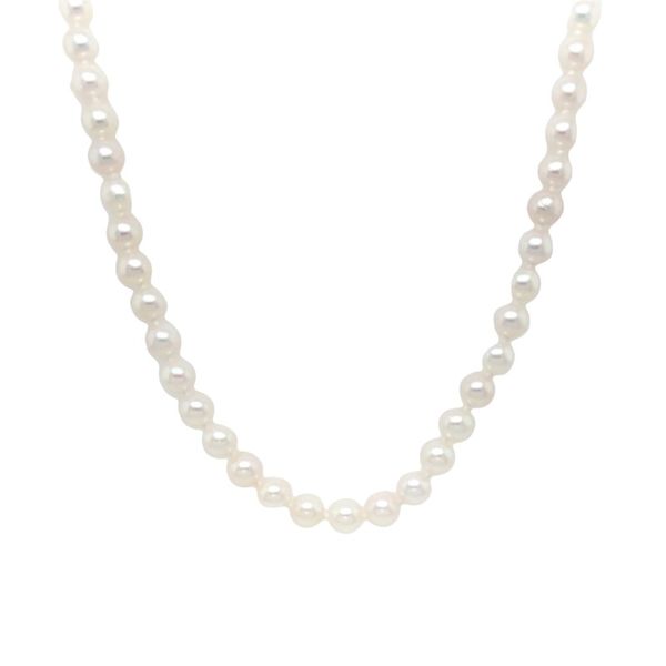 Pearl Strand Necklace 00132501397 Pearl Strand Anthony Jewelers
