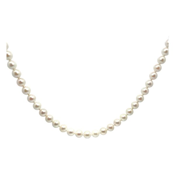 Pearl Strand Necklace Anthony Jewelers Palmyra, NJ