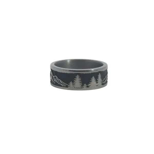 Wedding Band Image 2 Anthony Jewelers Palmyra, NJ