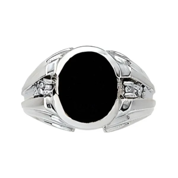 Men's Gold Fashion Ring Anthony Jewelers Palmyra, NJ