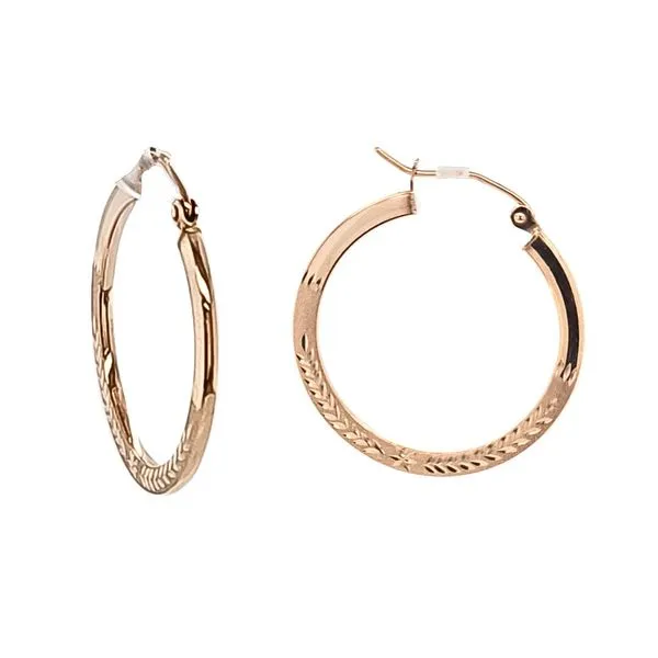 Gold Earrings Anthony Jewelers Palmyra, NJ