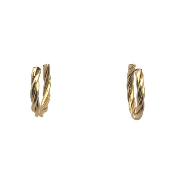 Gold Earrings Anthony Jewelers Palmyra, NJ