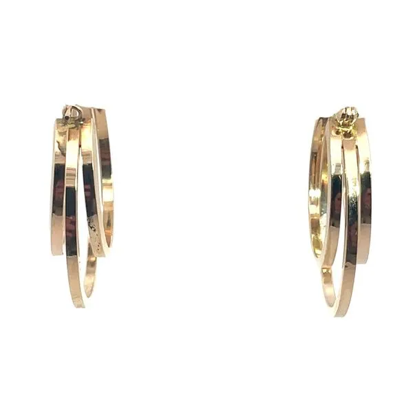 Gold Earrings Anthony Jewelers Palmyra, NJ