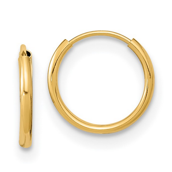 Gold Earrings Anthony Jewelers Palmyra, NJ