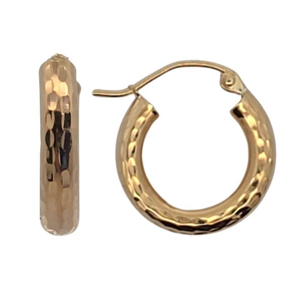 Gold Earrings Anthony Jewelers Palmyra, NJ