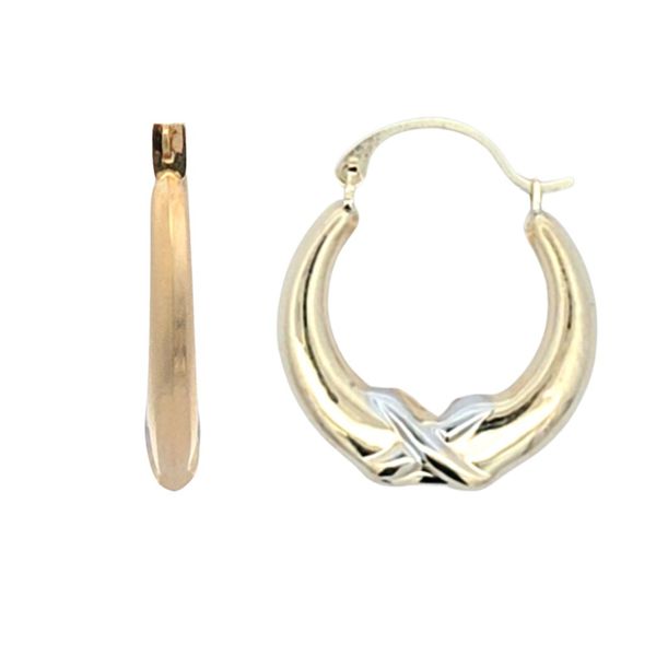 Gold Earrings Anthony Jewelers Palmyra, NJ