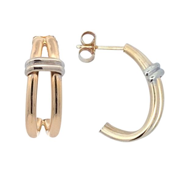 Gold Earrings Anthony Jewelers Palmyra, NJ