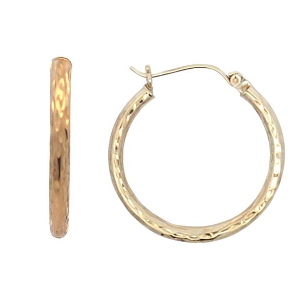 Gold Earrings Anthony Jewelers Palmyra, NJ