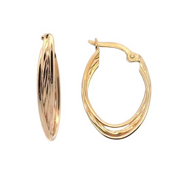 Gold Earrings Anthony Jewelers Palmyra, NJ