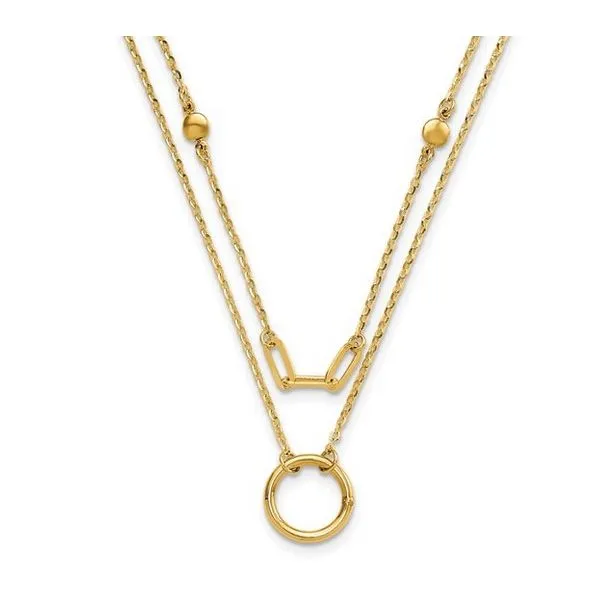 Gold Charm Anthony Jewelers Palmyra, NJ