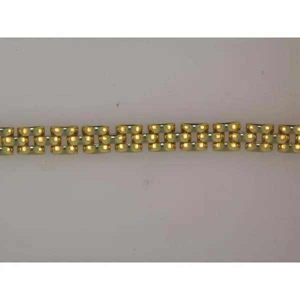 Gold Bracelet Image 2 Anthony Jewelers Palmyra, NJ