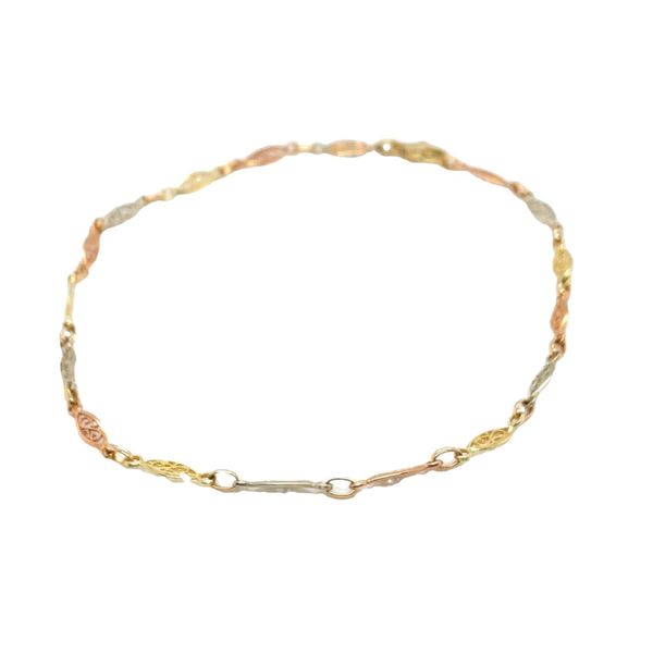 Gold Bracelet Anthony Jewelers Palmyra, NJ
