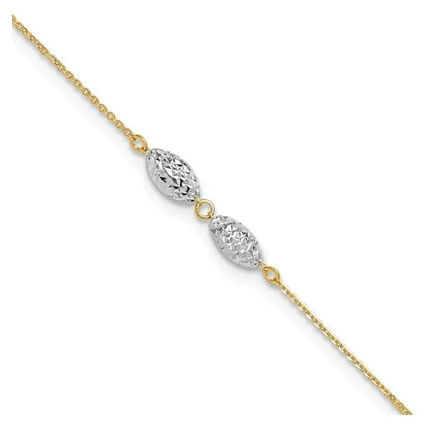 Gold Bracelet Anthony Jewelers Palmyra, NJ