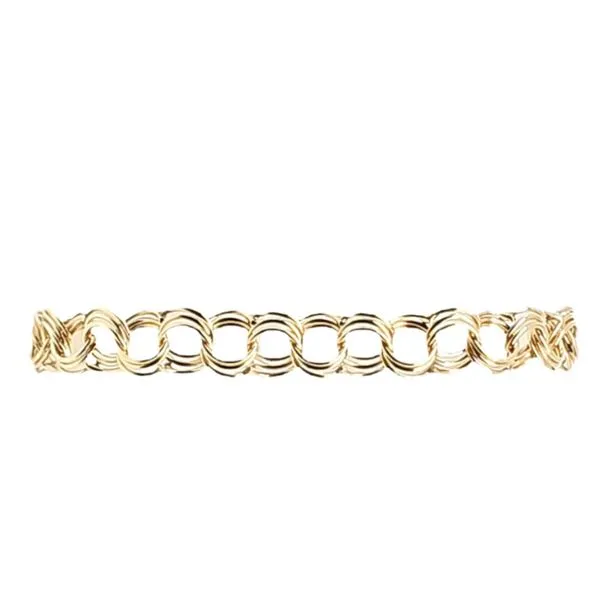 Gold Bracelet Anthony Jewelers Palmyra, NJ