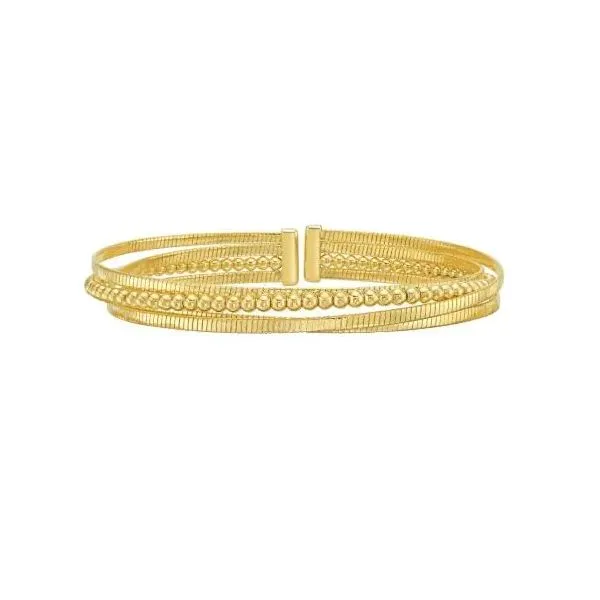 Gold Bracelet Anthony Jewelers Palmyra, NJ