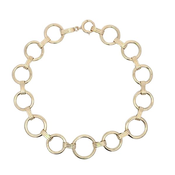 Gold Bracelet Anthony Jewelers Palmyra, NJ