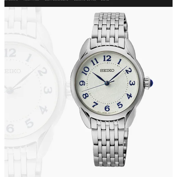 Women's Watch Image 2 Anthony Jewelers Palmyra, NJ