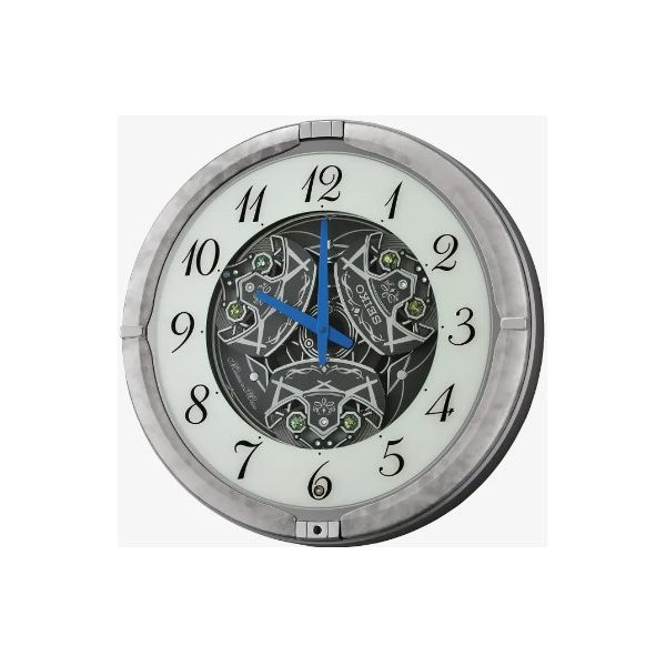 Seiko Clock 001-560-00080 - Clocks - Anthony Jewelers | Anthony
