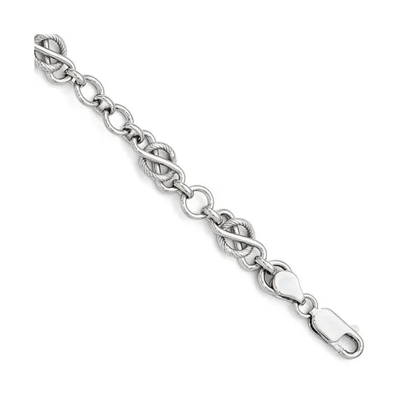 Sterling Silver Bracelet Anthony Jewelers Palmyra, NJ