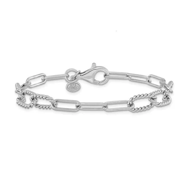 Sterling Silver Bracelet Anthony Jewelers Palmyra, NJ
