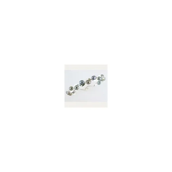 Sterling Silver Bracelet Image 3 Anthony Jewelers Palmyra, NJ