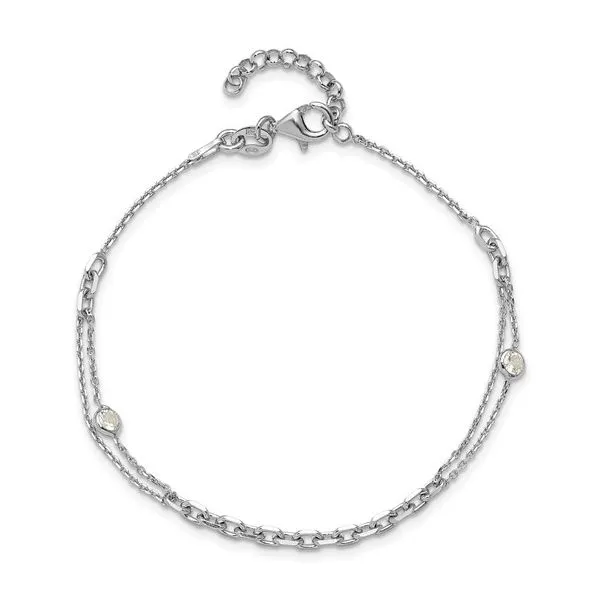 Sterling Silver Bracelet Anthony Jewelers Palmyra, NJ