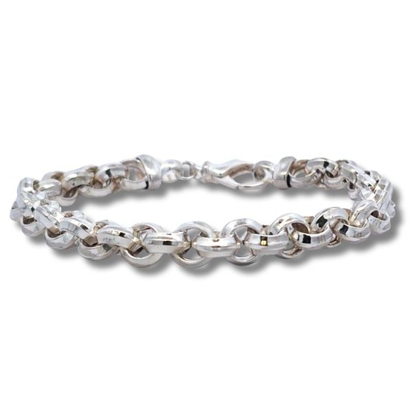 Sterling Silver Bracelet Anthony Jewelers Palmyra, NJ