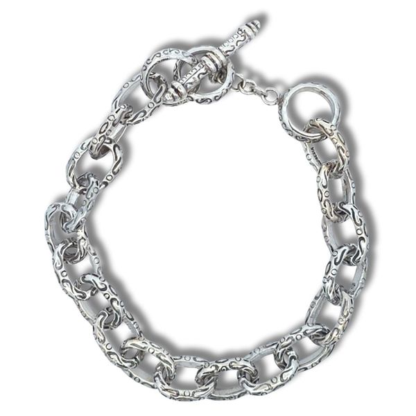 Sterling Silver Bracelet Anthony Jewelers Palmyra, NJ