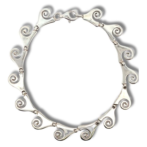 Sterling Silver Bracelet Anthony Jewelers Palmyra, NJ