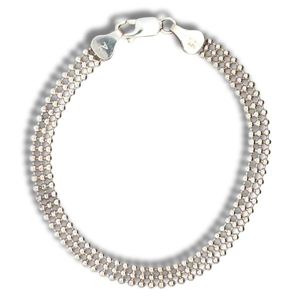 Sterling Silver Bracelet Anthony Jewelers Palmyra, NJ