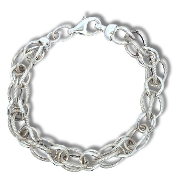 Sterling Silver Bracelet Anthony Jewelers Palmyra, NJ