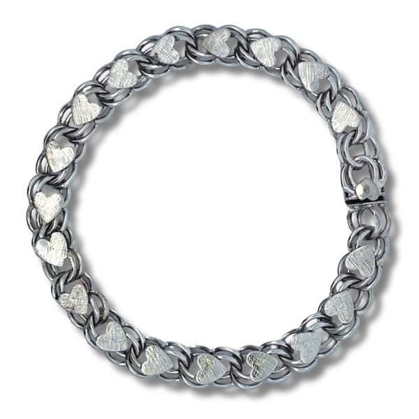Sterling Silver Bracelet Anthony Jewelers Palmyra, NJ