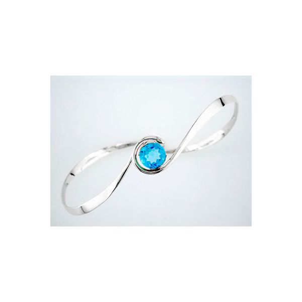 Sterling Silver Bracelet Image 2 Anthony Jewelers Palmyra, NJ