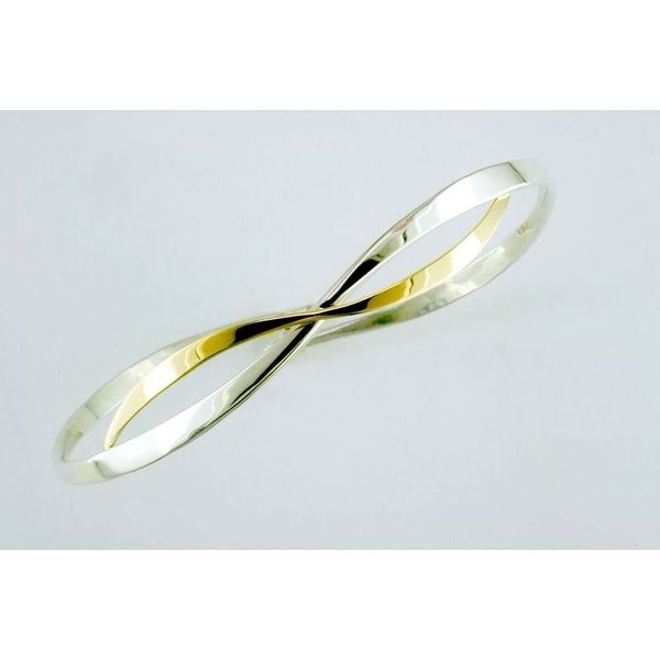 Sterling Silver Bracelet Image 3 Anthony Jewelers Palmyra, NJ