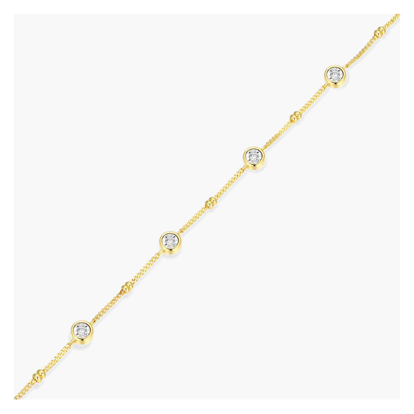 Sterling Silver Bracelet Image 2 Anthony Jewelers Palmyra, NJ