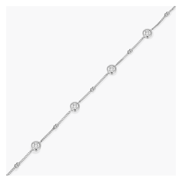Sterling Silver Bracelet Image 2 Anthony Jewelers Palmyra, NJ