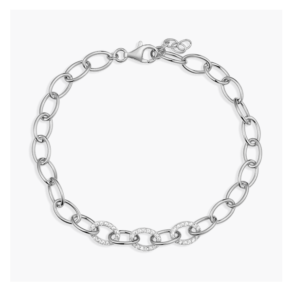 Sterling Silver Bracelet Anthony Jewelers Palmyra, NJ