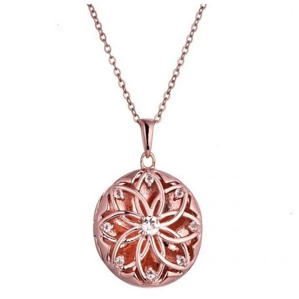 Sterling Silver Pendant Anthony Jewelers Palmyra, NJ