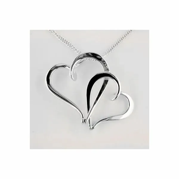 Sterling Silver Pendant Image 2 Anthony Jewelers Palmyra, NJ