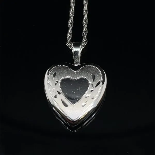 Sterling Silver Pendant Anthony Jewelers Palmyra, NJ
