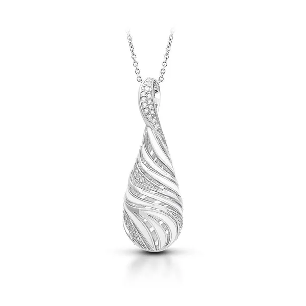 Sterling Silver Pendant Anthony Jewelers Palmyra, NJ