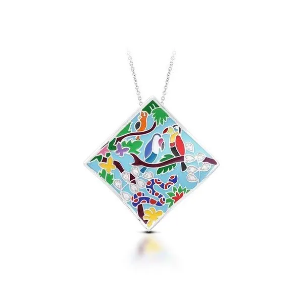 Sterling Silver Pendant Anthony Jewelers Palmyra, NJ