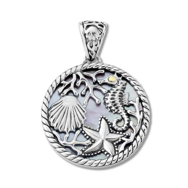 Sterling Silver Pendant Anthony Jewelers Palmyra, NJ