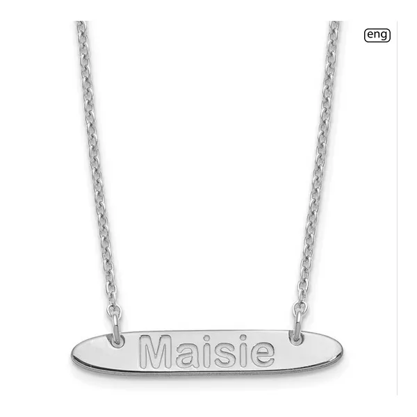 Sterling Silver Pendant Anthony Jewelers Palmyra, NJ