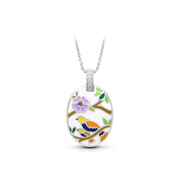 Sterling Silver Pendant Anthony Jewelers Palmyra, NJ