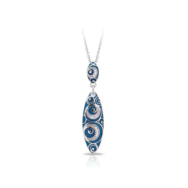 Sterling Silver Pendant Anthony Jewelers Palmyra, NJ