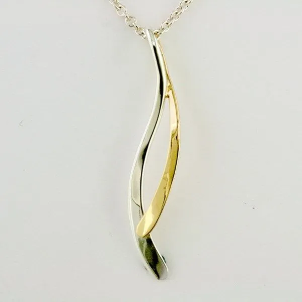 Sterling Silver Pendant Image 2 Anthony Jewelers Palmyra, NJ