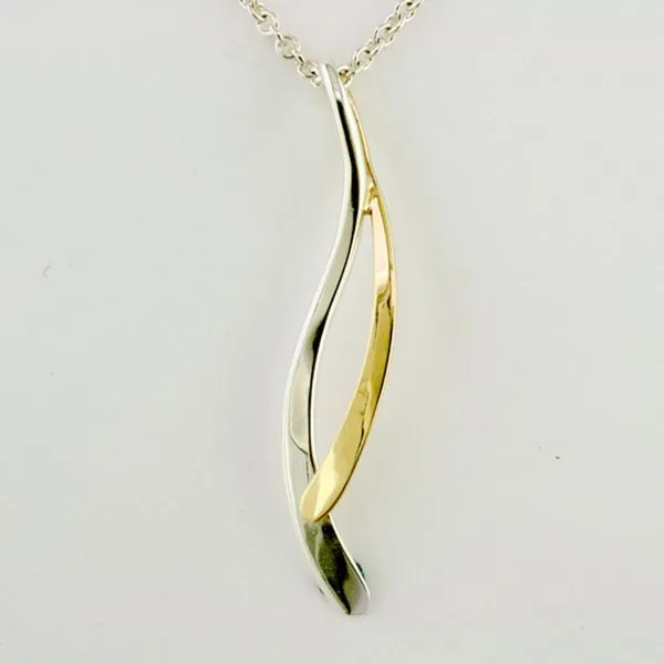 Sterling Silver Pendant Image 2 Anthony Jewelers Palmyra, NJ