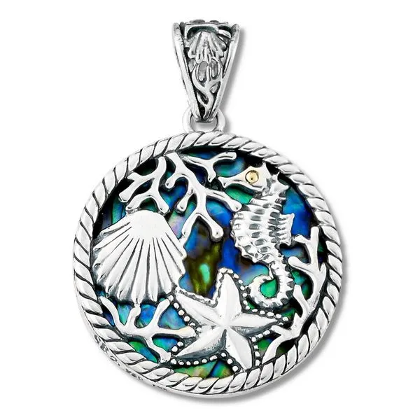 Sterling Silver Pendant Anthony Jewelers Palmyra, NJ