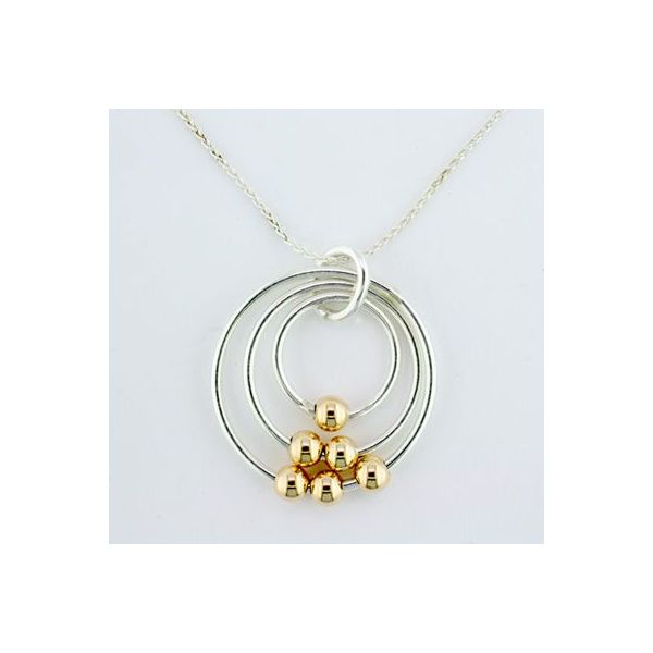 Sterling Silver Pendant Image 2 Anthony Jewelers Palmyra, NJ